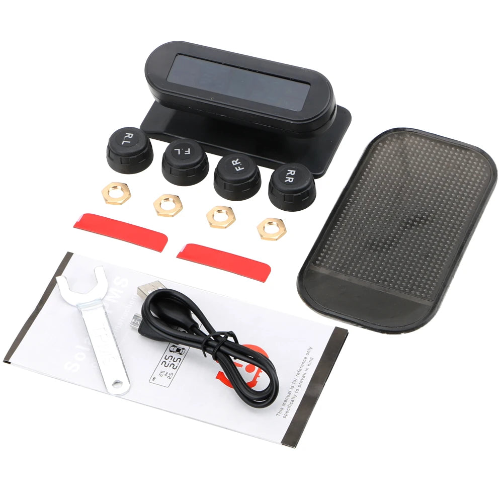 Wireless Tire Pressure Monitoring System