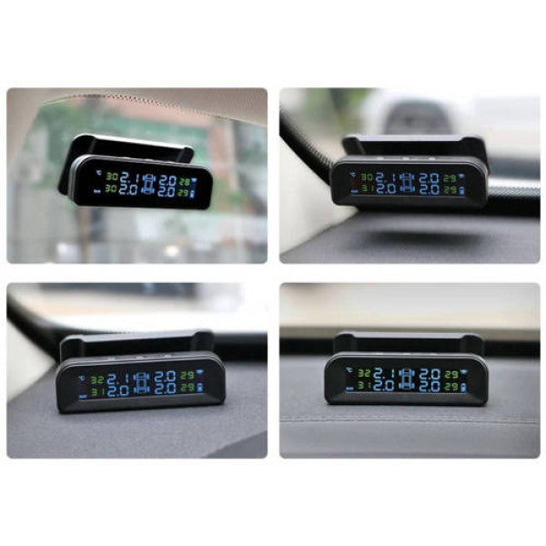 Wireless Tire Pressure Monitoring System